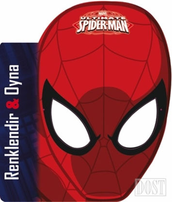 Marvel Ultimate Spider-Man: Renklendir ve Oyna